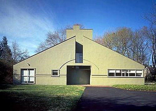 1991年普利兹克建筑奖获奖者罗伯特文丘里