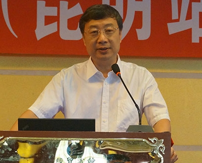 周民:新一代it技术助推智慧城市建设