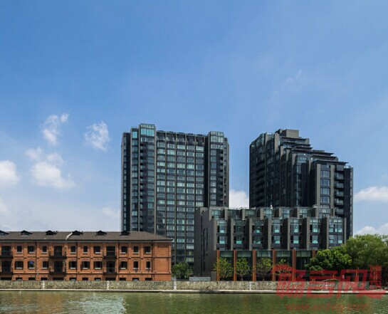 华侨城苏河湾41街坊