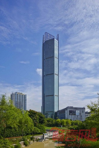 福州世茂国际中心