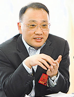 徐征:揭秘"上海中心"建造中的"现代鲁班"