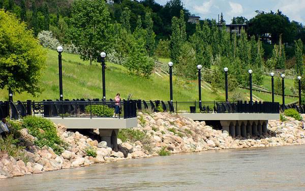 世界十大滨河景观设计