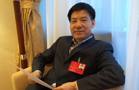 宋勇:推广智能建筑助推城市发展