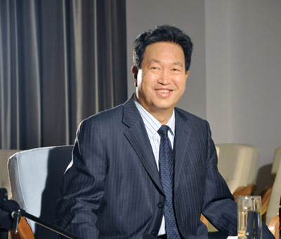 杨卓舒:建筑产业化是大趋势