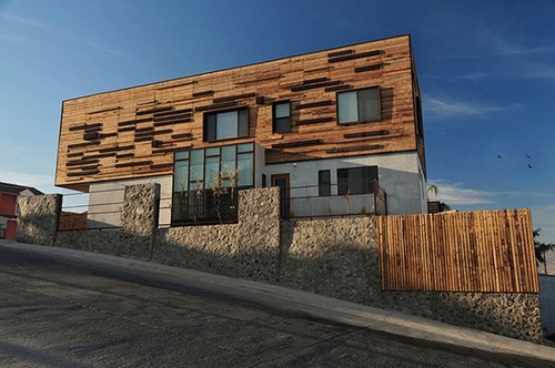 墨西哥洛佩兹住宅