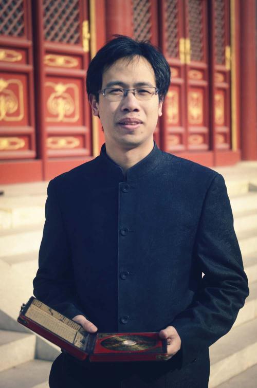 陈益峰:建筑师和风水师的职业难兼容