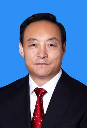 西宁市委副书记,代市长张晓容