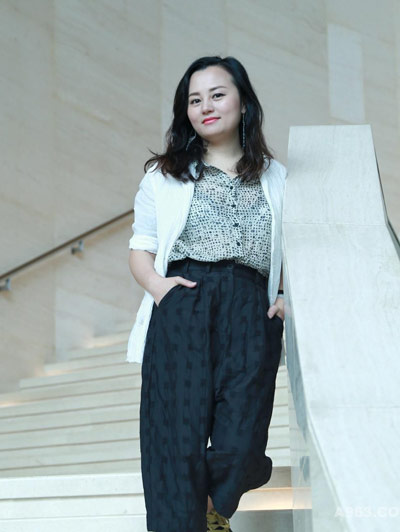 徐静:"例外",为品位与气质代言