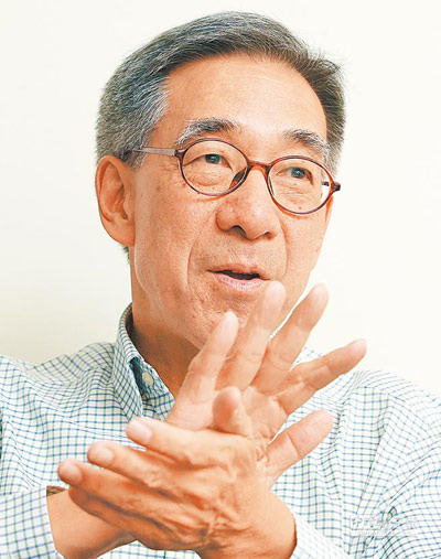 贝建中:寻找中国精神是挑战