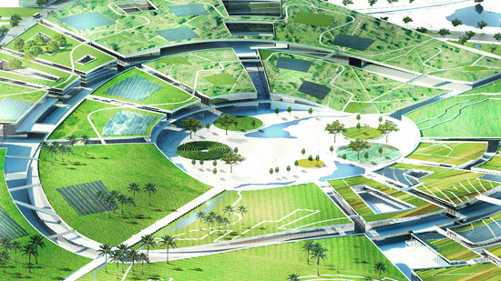 地域生态建筑设计