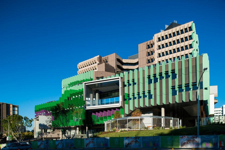 澳大利亚:cilento夫人儿童医院