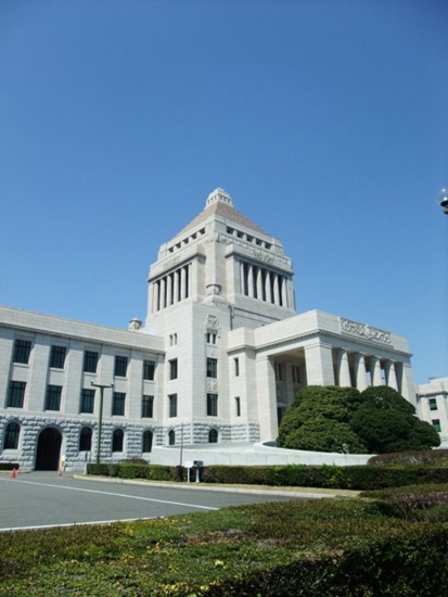 东京国会议事堂
