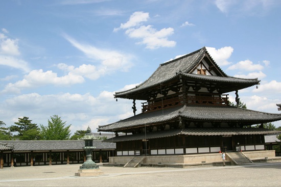 法隆寺