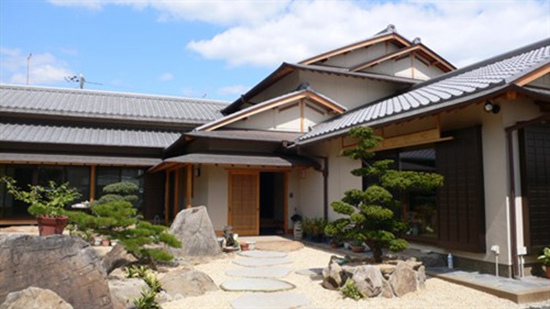 日本传统住宅建筑特点探究