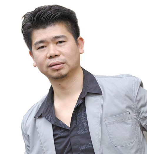 何华武:简洁是设计之源