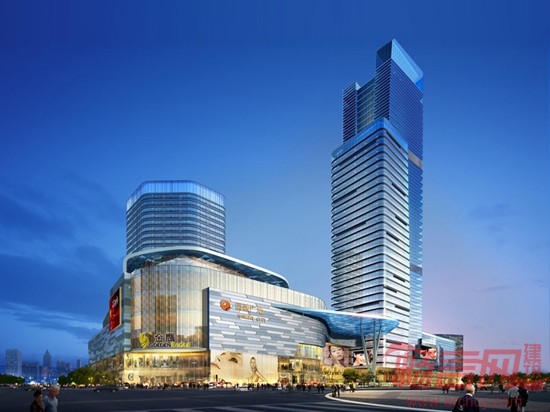 南通圆融星座广场