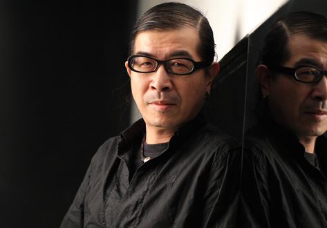 邱春瑞一个让年轻人进去就有买房冲动的售楼中心