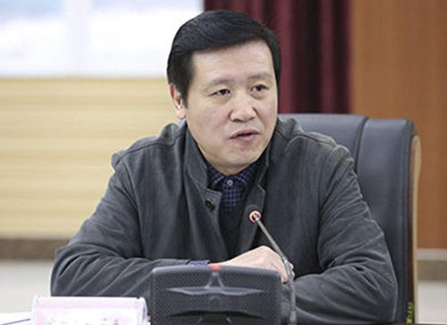 全国人大代表,昆明市市长 王喜良