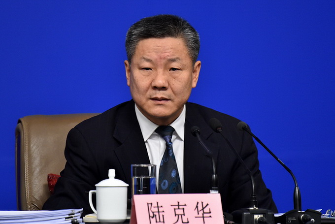 陆克华2016年将专项整顿房地产中介机构