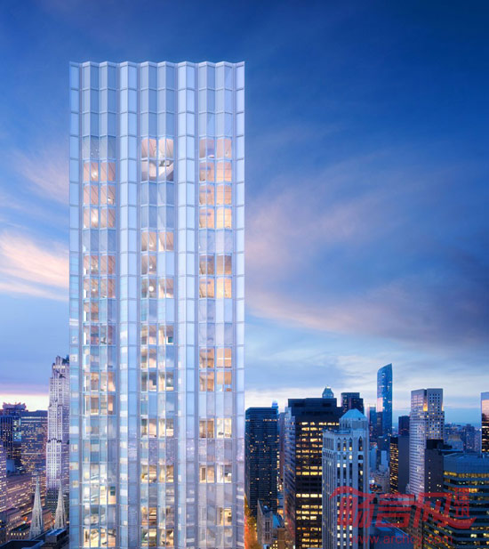 纽约曼哈顿最贵的公寓图片