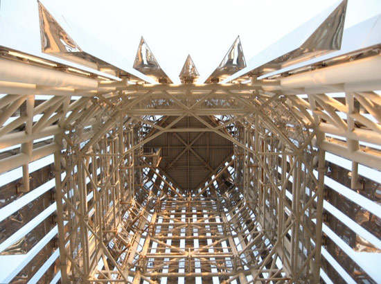 水晶教堂 -- 建筑畅言网