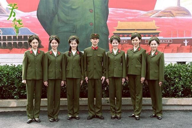 芳华电影高清图片_芳华电影图片