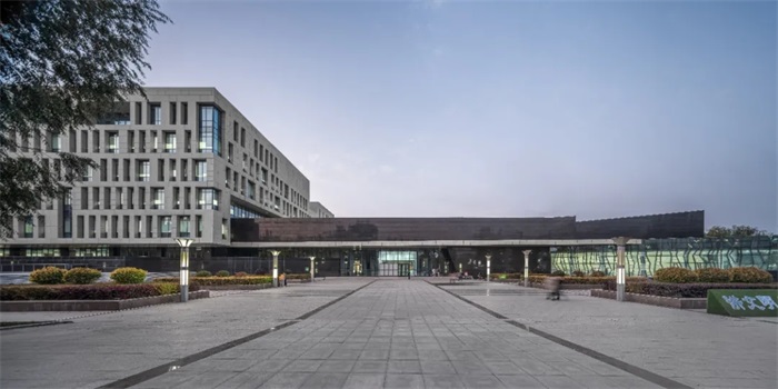 台北青海大学图片