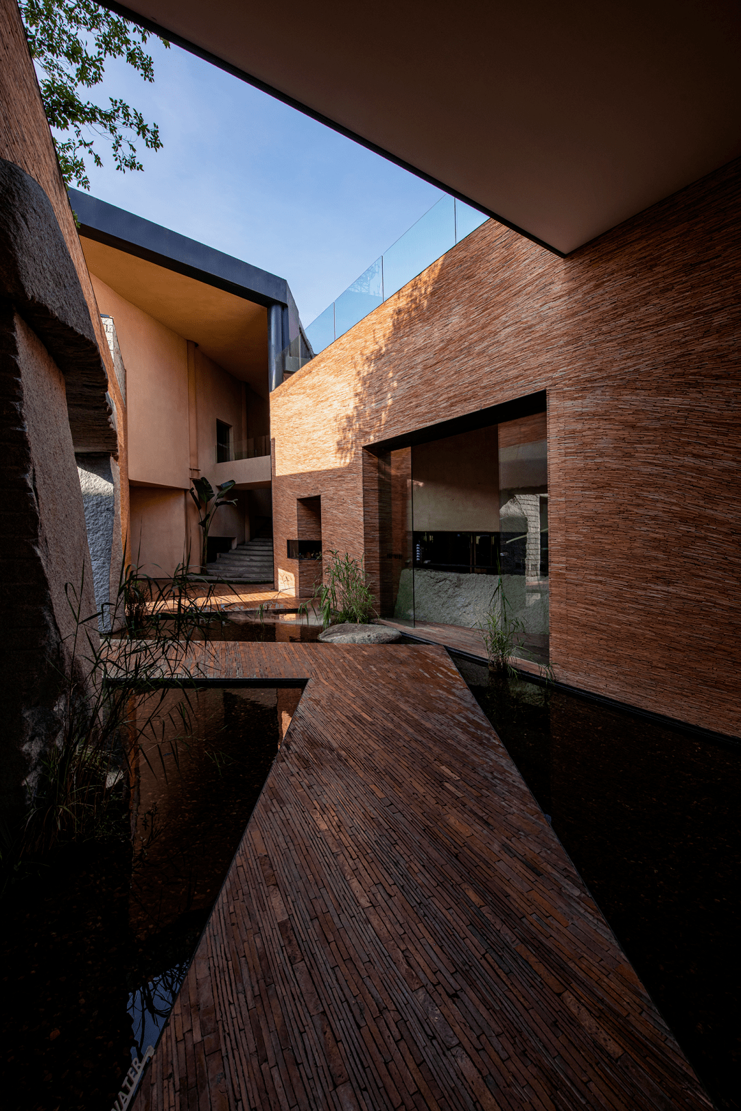 晋江由心城市艺术会客厅 | 闻非设计