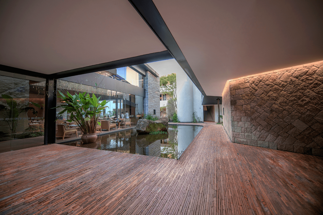 晋江由心城市艺术会客厅 | 闻非设计