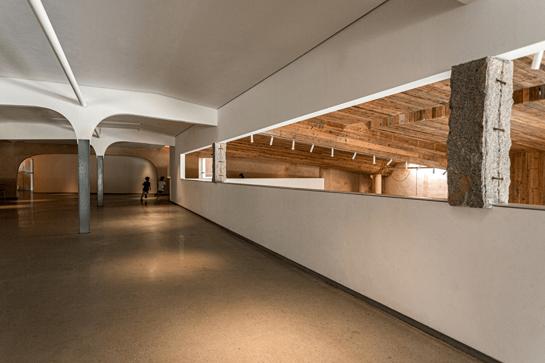 晋江由心城市艺术会客厅 | 闻非设计