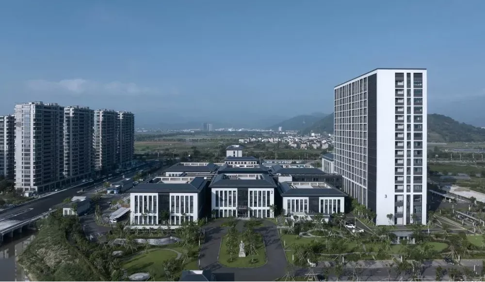 象山中医院 uad浙大设计 建筑畅言网