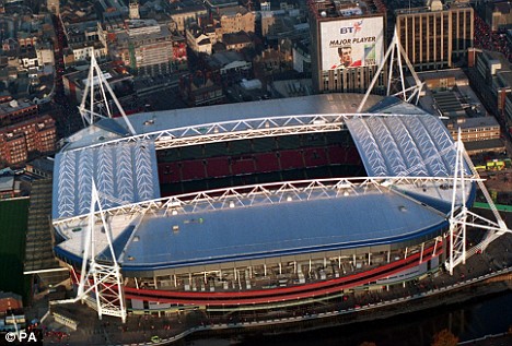 加迪夫千年球场