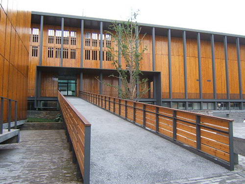 文人建筑师的两副面孔