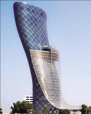 后现代建筑与现代建筑