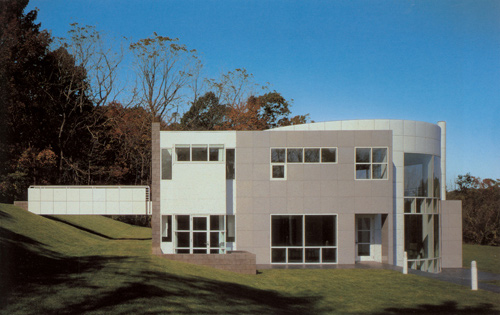 迈耶作品(图片来源:百度)