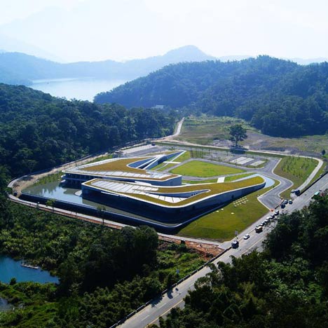 席卷全球的生态环境问题为居住建筑绿色概念的兴起提供了背景(图片